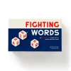 Galison Fighting Words Dice Game