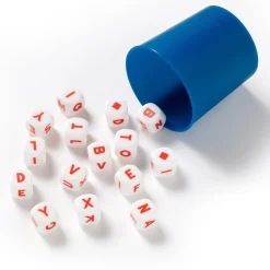 Galison Fighting Words Dice Game