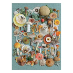 Galison Foraged 1000 Piece Puzzle