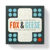 Galison Fox & Geese Game Set