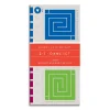 Galison Frank Lloyd Wright 2-In-1 Game Set