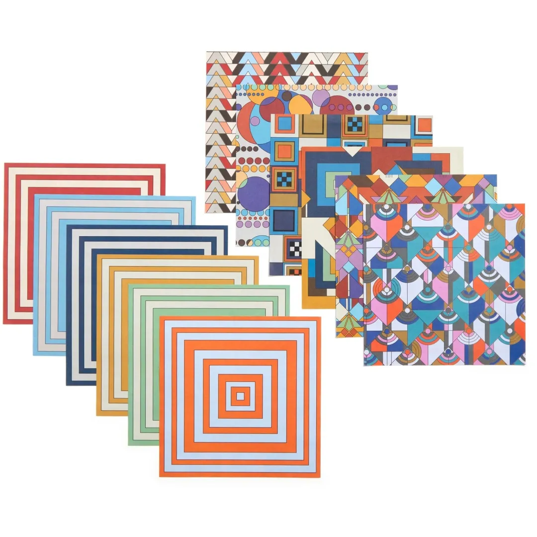 Galison Frank Lloyd Wright Origami Kit
