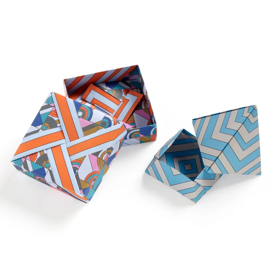 Galison Frank Lloyd Wright Origami Kit