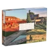 Galison Frank Lloyd Wright Taliesin and Taliesin West Double-Sided 500 Piece Jigsaw Puzzle