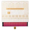 Galison Frank Lloyd Wright The House Beautiful Greeting Assortment