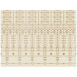 Galison Frank Lloyd Wright The House Beautiful Greeting Assortment