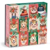 Galison Furry And Bright 500 Piece Puzzle