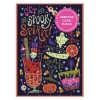 Galison Get into the Spooky Spirit Greeting Card Puzzle