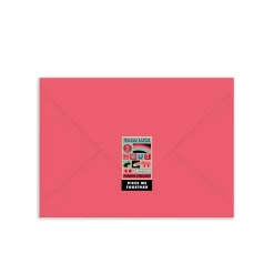 Galison Good Luck Greeting Card Puzzle