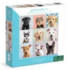 Galison Good Puzzle Co. Dog Portraits 500pc Puzzle
