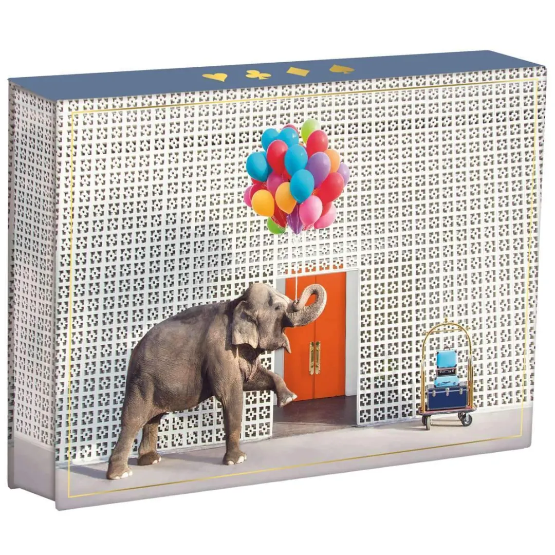 Galison Gray Malin At The Parker Playing Card Set