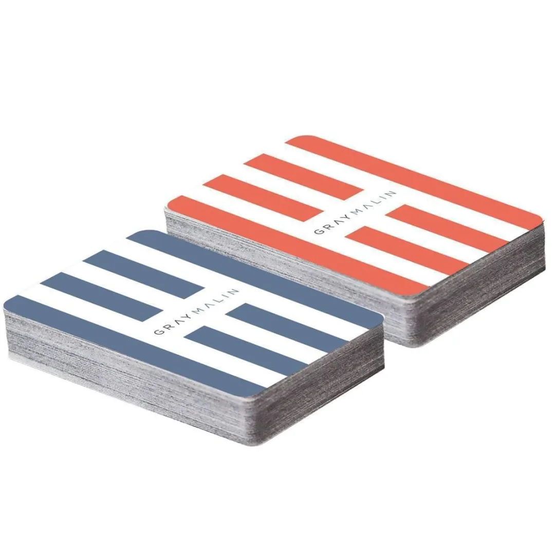 Galison Gray Malin At The Parker Playing Card Set
