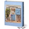 Galison Gray Malin Nantucket 1000 Piece Book Box Puzzle