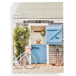 Galison Gray Malin Nantucket 1000 Piece Book Box Puzzle