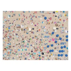Galison Gray Malin The Beach Double-Sided 500 Piece Jigsaw Puzzle