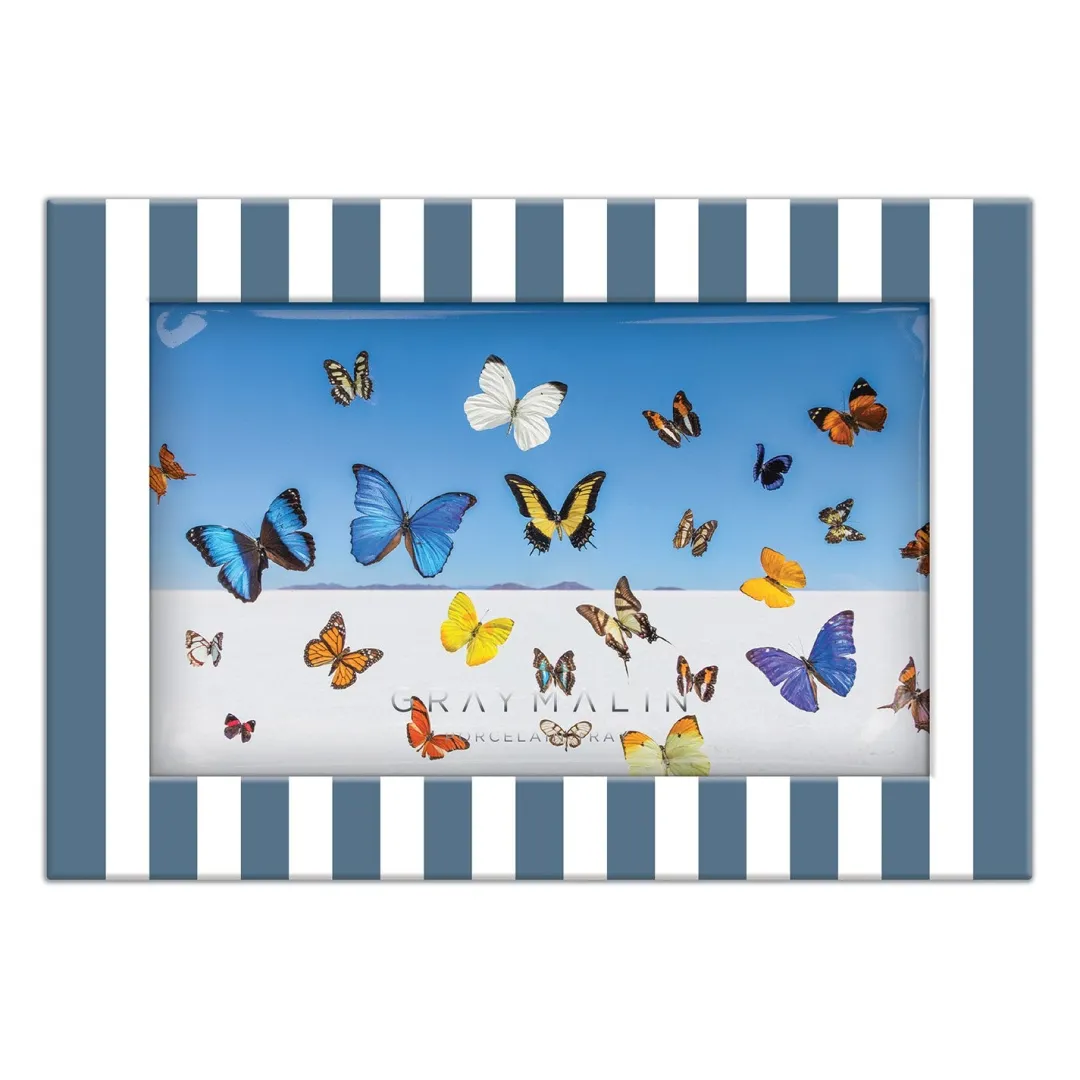Galison Gray Malin The Butterflies Porcelain Tray