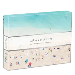 Galison Gray Malin The Hawaii Beach Double-Sided 500 Piece Jigsaw Puzzle