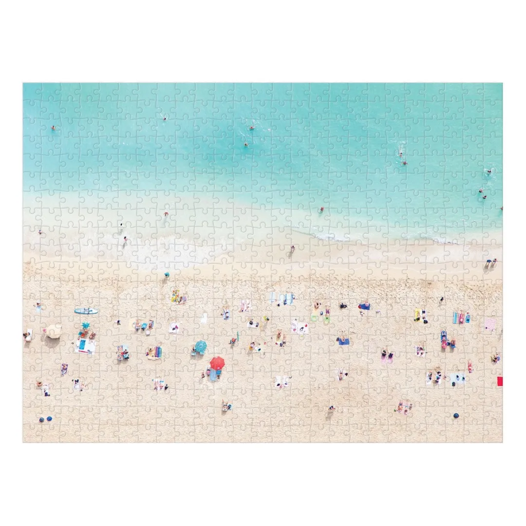 Galison Gray Malin The Hawaii Beach Double-Sided 500 Piece Jigsaw Puzzle