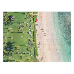 Galison Gray Malin The Hawaii Beach Double-Sided 500 Piece Jigsaw Puzzle