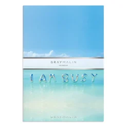 Galison Gray Malin The I am Busy A5 Notebook