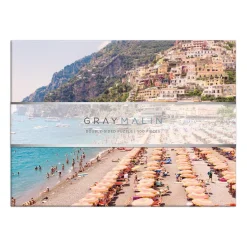 Galison Gray Malin The Italy Double-Sided 500 Piece Jigsaw Puzzle