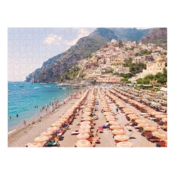 Galison Gray Malin The Italy Double-Sided 500 Piece Jigsaw Puzzle