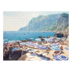 Galison Gray Malin The Italy Double-Sided 500 Piece Jigsaw Puzzle