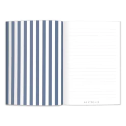 Galison Gray Malin The Skiers A5 Notebook