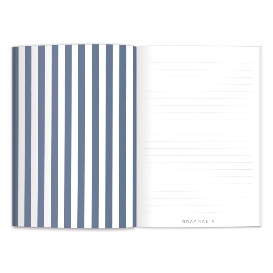 Galison Gray Malin The Skiers A5 Notebook