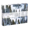 Galison Gray Malin The Snow Double-Sided 500 Piece Jigsaw Puzzle