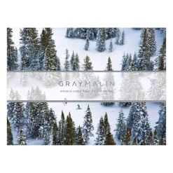 Galison Gray Malin The Snow Double-Sided 500 Piece Jigsaw Puzzle