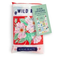 Galison Grow Your Own Way Packable Nylon Tote Bag
