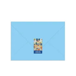Galison Happy Hanukcats Greeting Card Puzzle