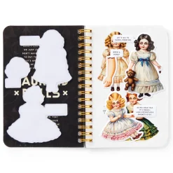 Galison Haunted Dolls Sticker Book