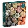 Galison Heirloom Pumpkins 1000 Piece Puzzle