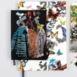 Galison Heritage Collection Les Madones A6 Layflat Notebook