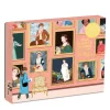 Galison Herstory Museum 1000 Piece Foil Jigsaw Puzzle