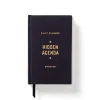 Galison Hidden Agenda Undated Mini Planner