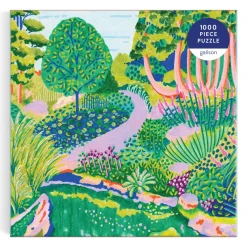 Galison High Grove 1000 Piece Puzzle in Square Box