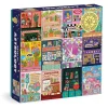 Galison House of Astrology 500 Piece Foil Puzzle