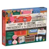 Galison How to Become President of the United States Double-Sided 500 Piece Jigsaw Puzzle