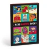 Galison I Read Banned Books A5 Journal