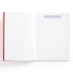 Galison I Read Banned Books A5 Journal