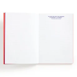 Galison I Read Banned Books A5 Journal