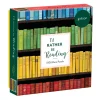 Galison I'd Rather Be Reading 1000 Piece Jigsaw Puzzle
