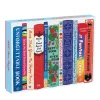 Galison Ideal Bookshelf: Universals 1000 Piece Jigsaw Puzzle