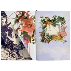 Galison Idylle en vol A5 Layflat Notebook