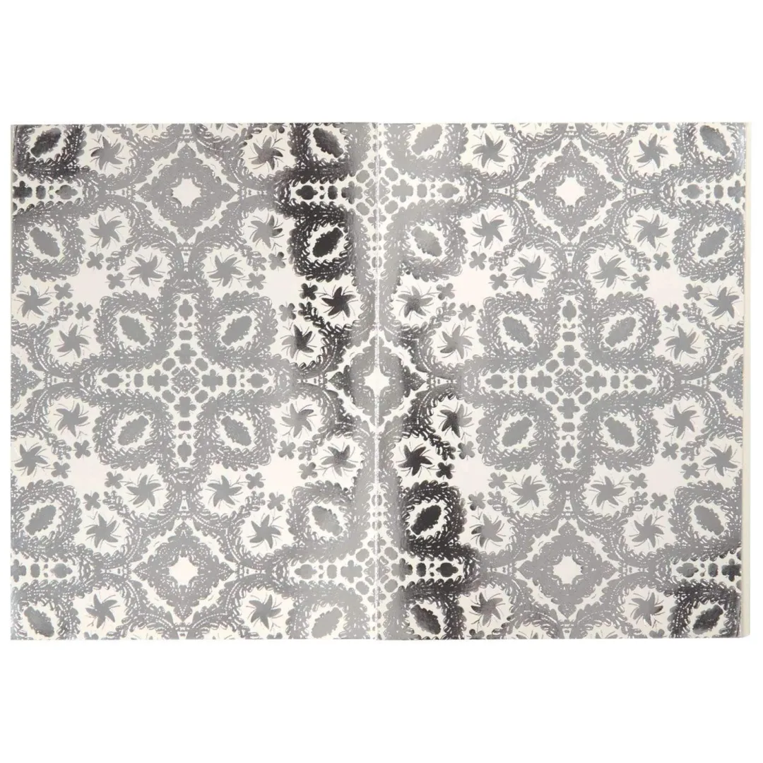 Galison Idylle en vol A5 Layflat Notebook