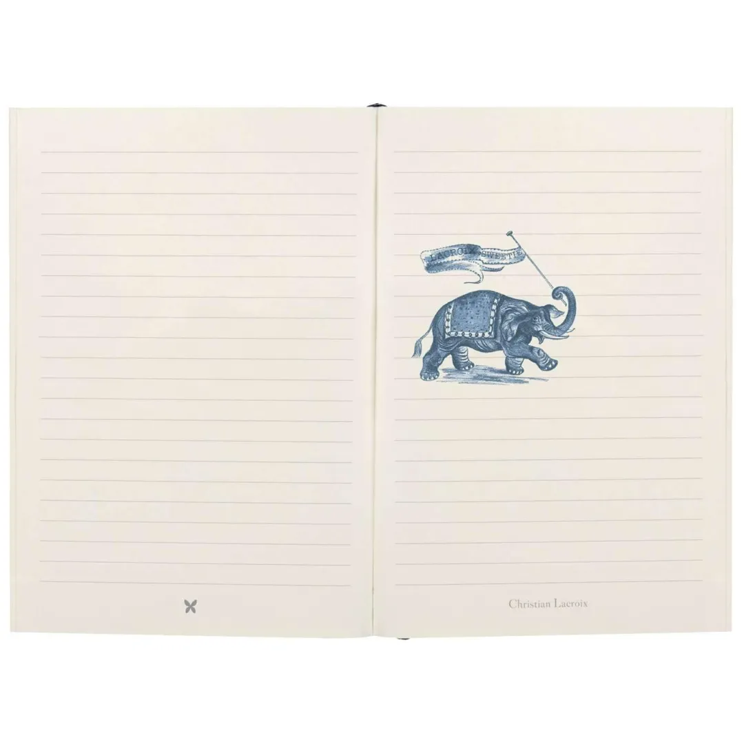 Galison Idylle en vol A5 Layflat Notebook
