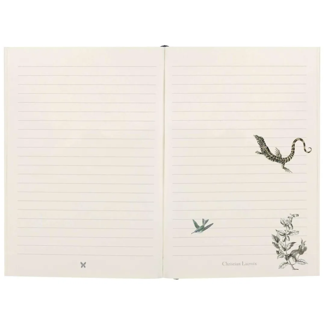 Galison Idylle en vol A5 Layflat Notebook